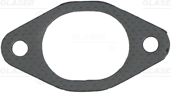 GLASER X08448-01 Τσιμούχα, πολλαπλή εξαγωγή εξωτερικά