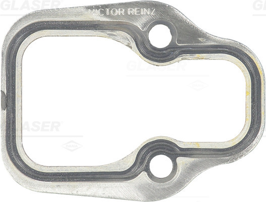 GLASER X51012-01 Τσιμούχα, πολλαπλή εισαγωγής for DAEWOO DRÖGMÖLLER MAN MERCEDES-BENZ NEOPLAN PADANE SETRA SOLARIS STEYR VAN HOO