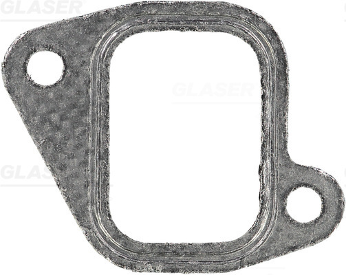 GLASER X52448-01 Τσιμούχα, πολλαπλή εξαγωγή for ISUZU OPEL VAUXHALL