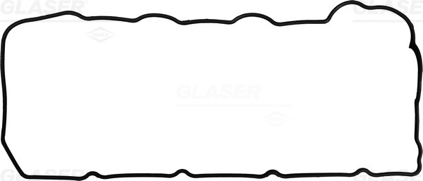 ERISTIC ET0096 VALVE COVER GASKET TOYOTA 1KDFTV/2KDFTV