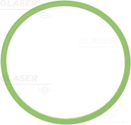 GLASER X59478-01 Τσιμούχα, πολλαπλή εισαγωγής for AUDI PORSCHE VW
