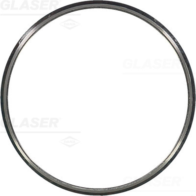 GLASER X59608-01 Ring Gear, crankshaft frontal sided for ERF MAN MAZ MAZ-MAN NEOPLAN SETRA SOLARIS STEYR VAN HOOL