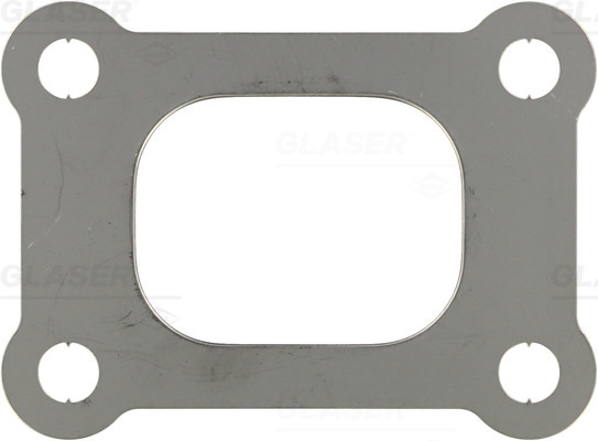 GLASER X59619-01 Τσιμούχα, πολλαπλή εξαγωγή for PLAXTON RENAULT TRUCKS VOLVO