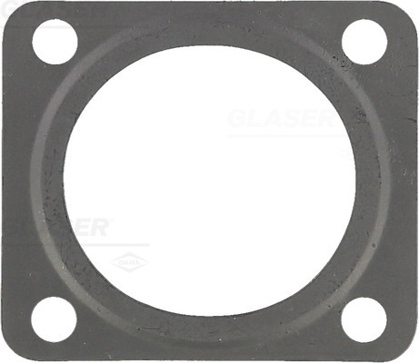 GLASER X59792-01 Φλάντζα, υπερπληρωτής for ABARTH ALFA ROMEO CHRYSLER FIAT JEEP (GAC FCA) LANCIA