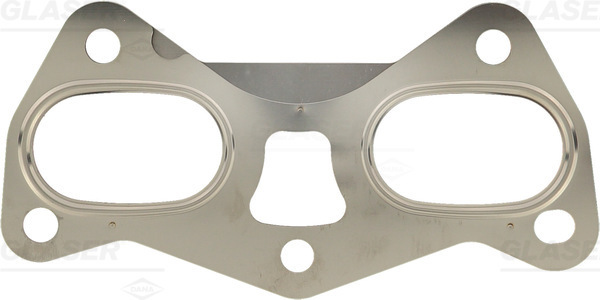 GLASER X59879-01 Τσιμούχα, πολλαπλή εξαγωγή for FIAT