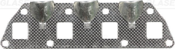 GLASER X82142-01 Τσιμούχα, πολλαπλή εξαγωγή for HOLDEN MARUTI SUZUKI VAUXHALL
