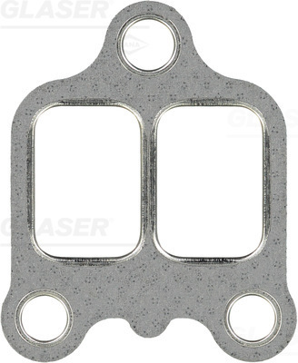 GLASER X82172-01 Τσιμούχα, πολλαπλή εξαγωγή
