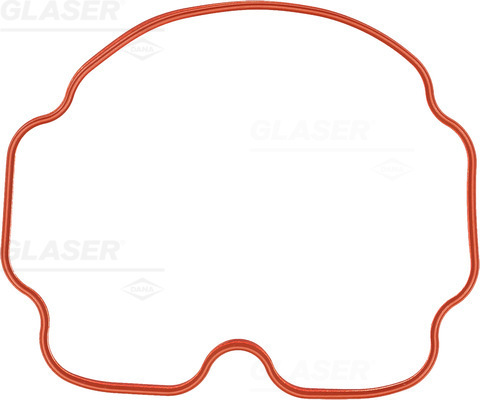 GLASER X89848-01 Τσιμούχα, περίβλημα πολλαπλής εισαγωγής πίσω for BMW