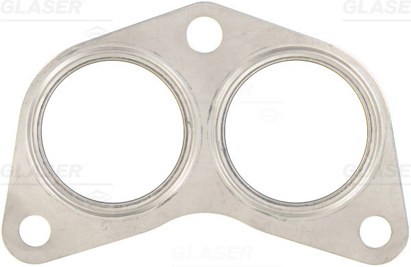 GLASER X90786-01 Τσιμούχα, πολλαπλή εξαγωγή for SAAB SUBARU TOYOTA