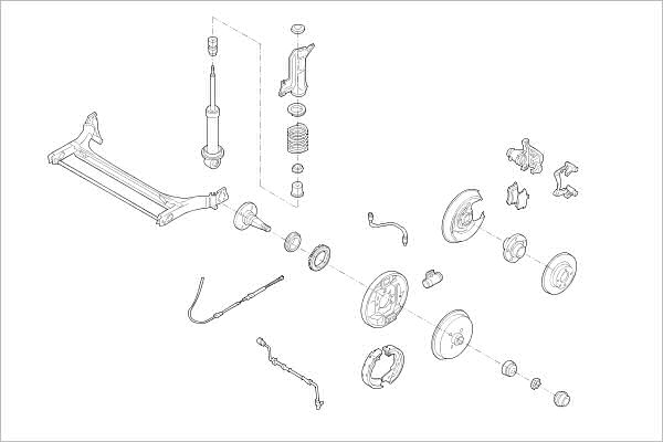 Wheel Suspension