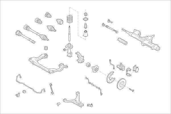 Wheel Suspension