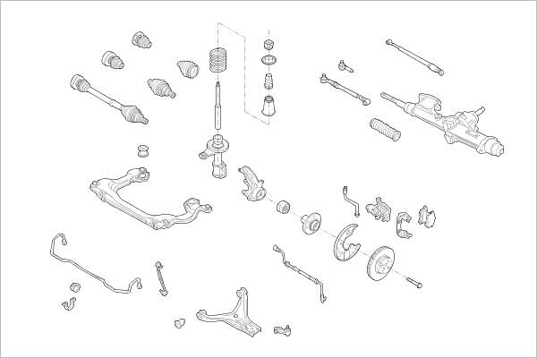 Wheel Suspension