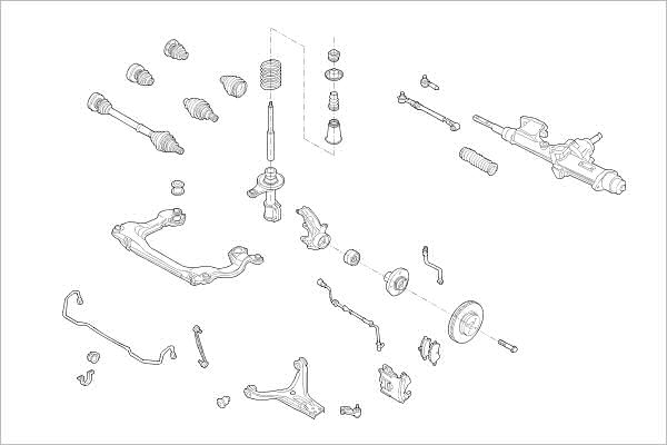Wheel Suspension