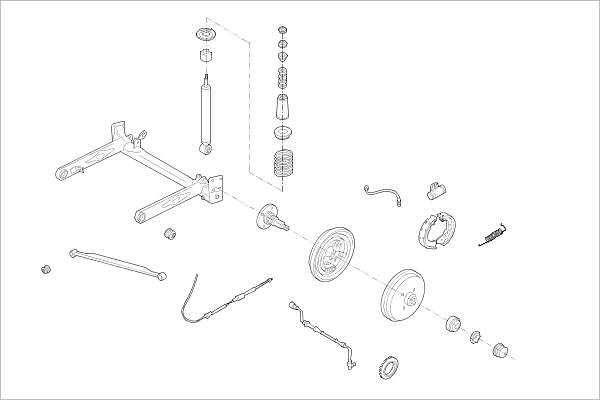 Wheel Suspension