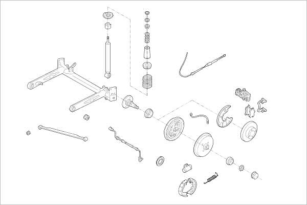 Wheel Suspension
