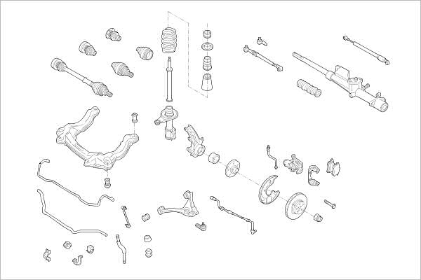 Wheel Suspension