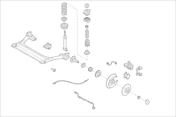 Wheel Suspension