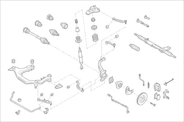 Wheel Suspension