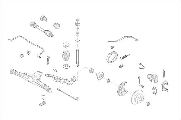 Wheel Suspension