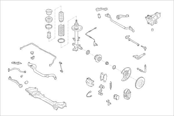 Wheel Suspension