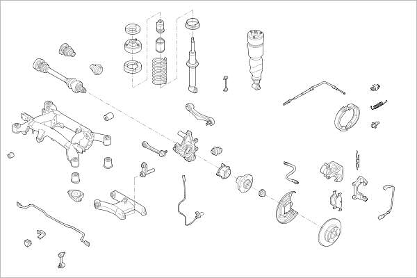 Wheel Suspension