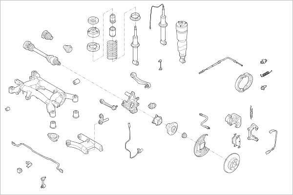 Wheel Suspension