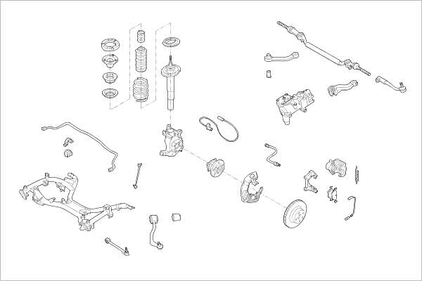 Wheel Suspension