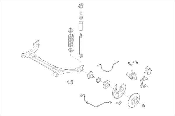 Wheel Suspension
