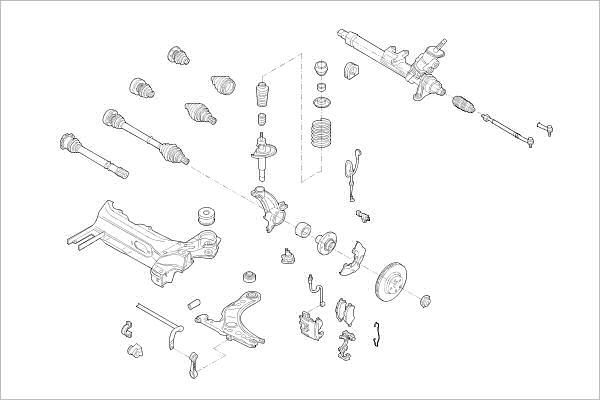 Wheel Suspension