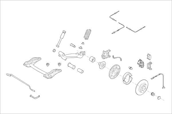 Wheel Suspension