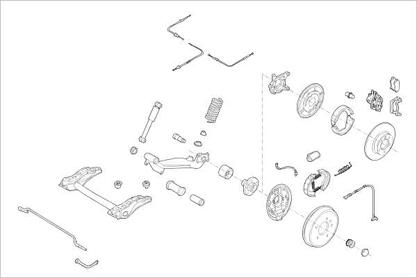 Wheel Suspension