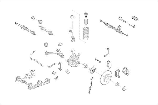 Wheel Suspension