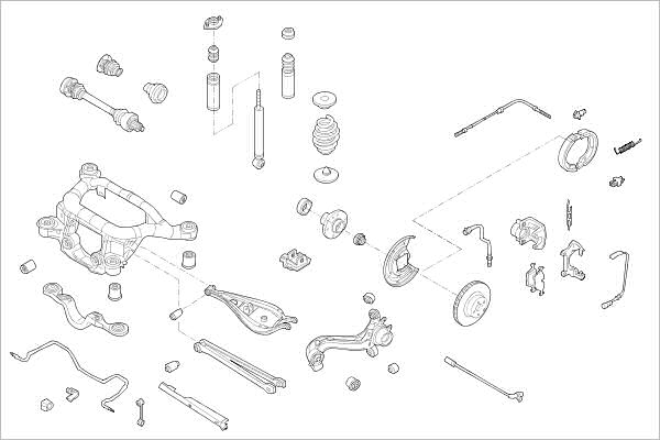 Wheel Suspension