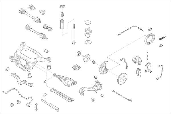 Wheel Suspension