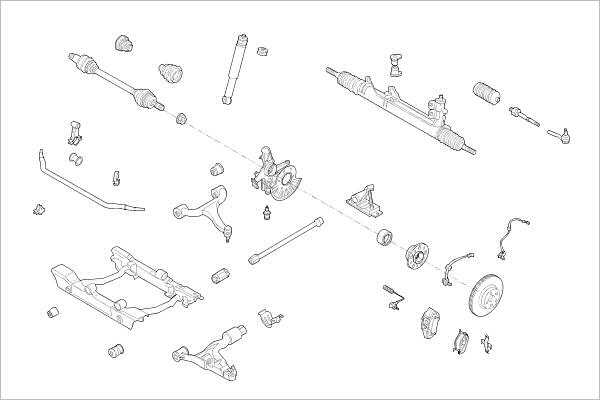 Wheel Suspension