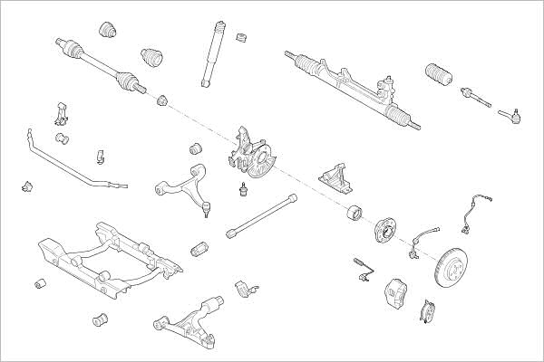 Wheel Suspension