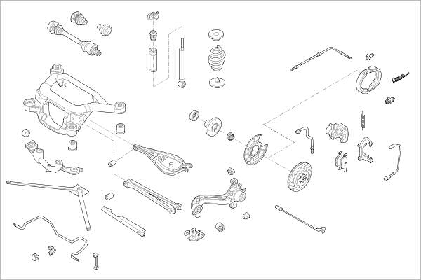 Wheel Suspension