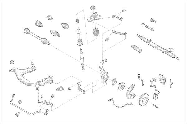 Wheel Suspension