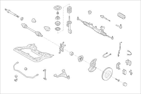 Wheel Suspension