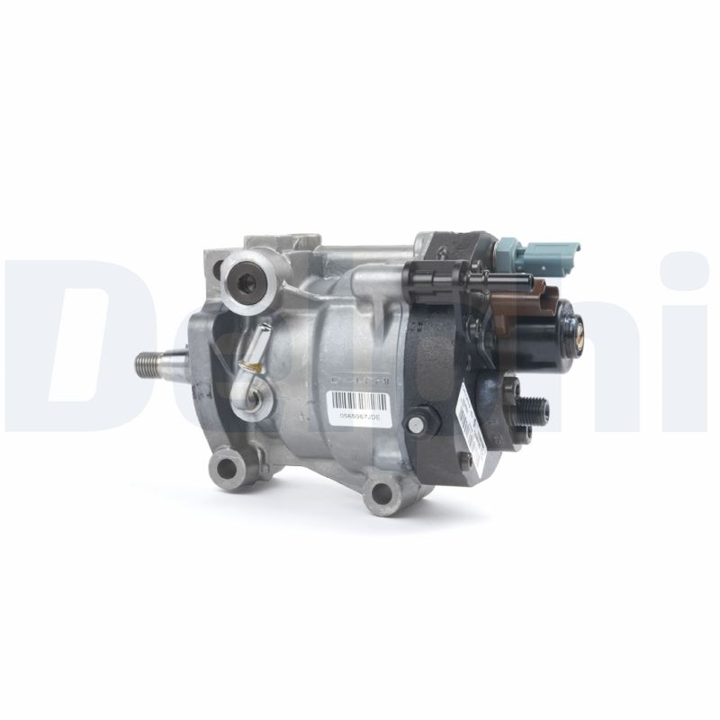 High Pressure Pump