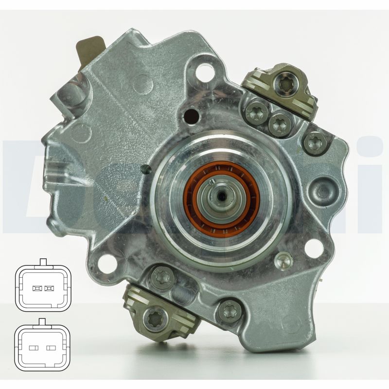High Pressure Pump