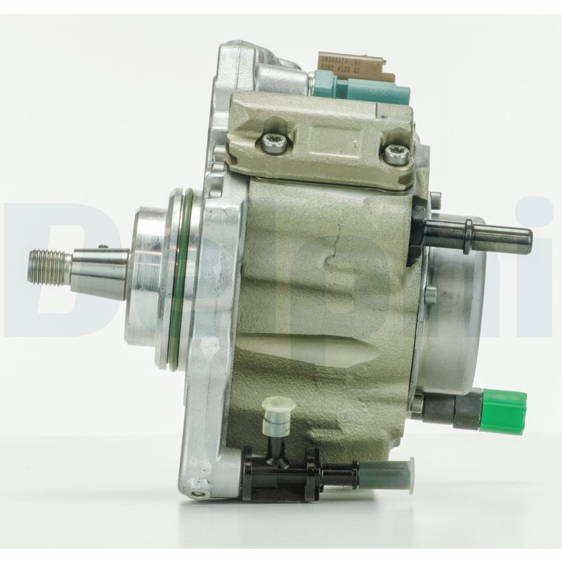 High Pressure Pump 2