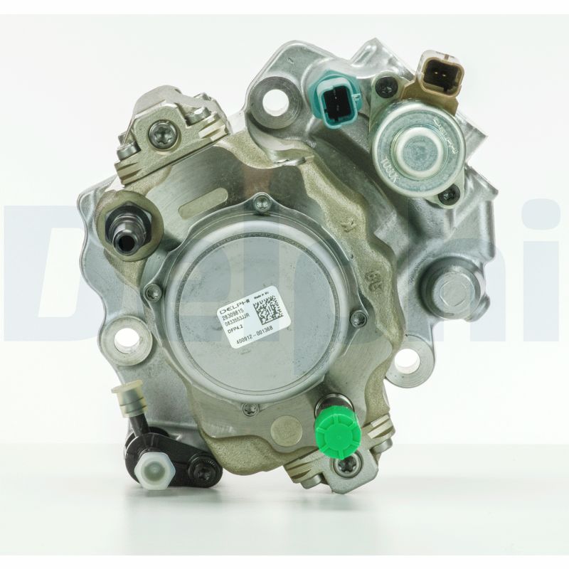 High Pressure Pump 3