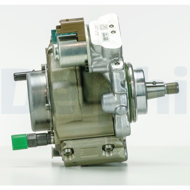 High Pressure Pump 4