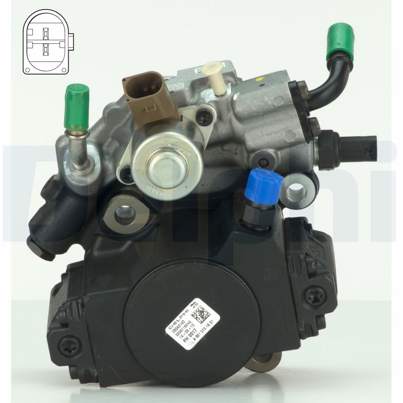 High Pressure Pump 4