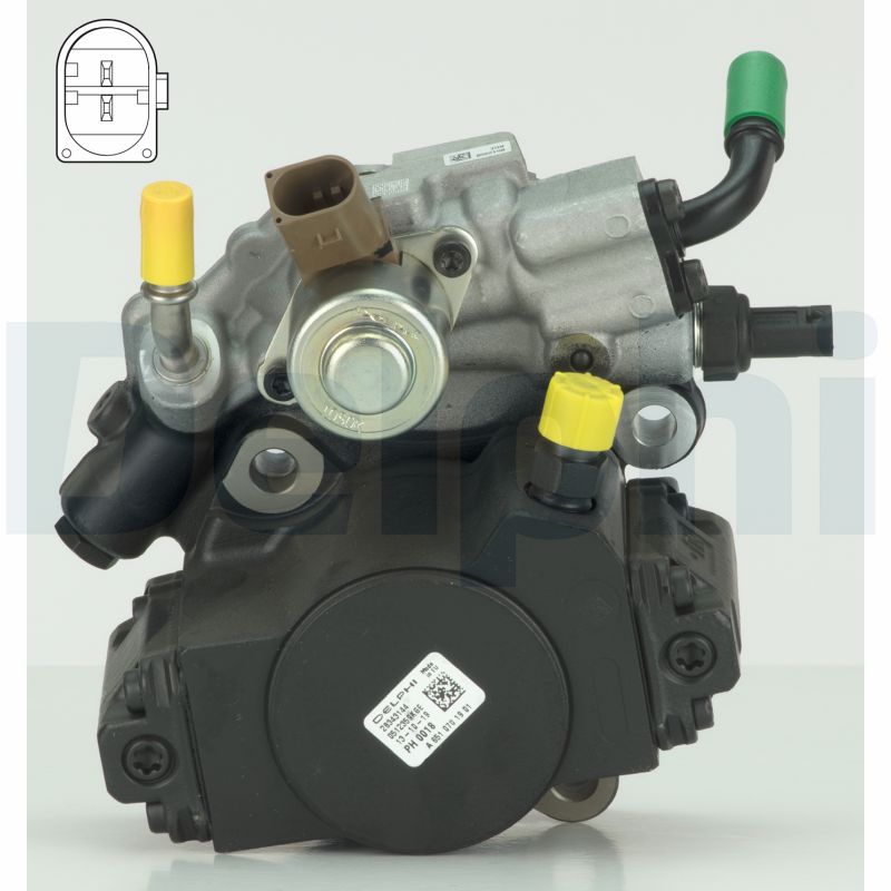 High Pressure Pump 4