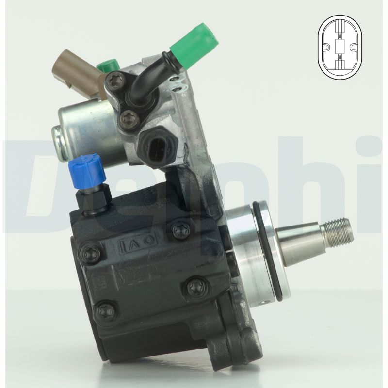 High Pressure Pump