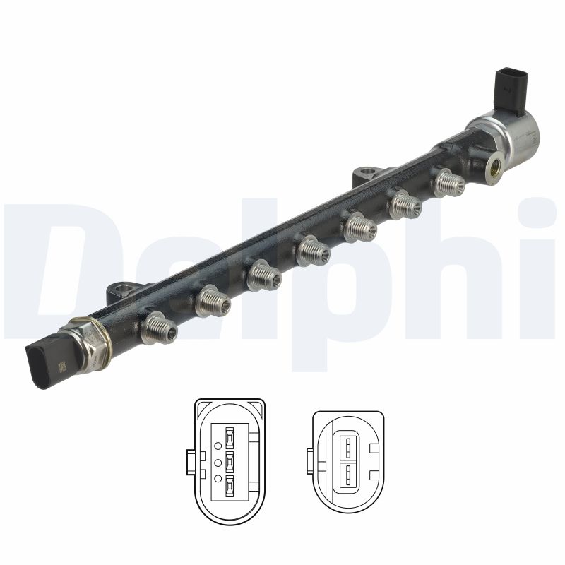 Distributor Pipe, fuel