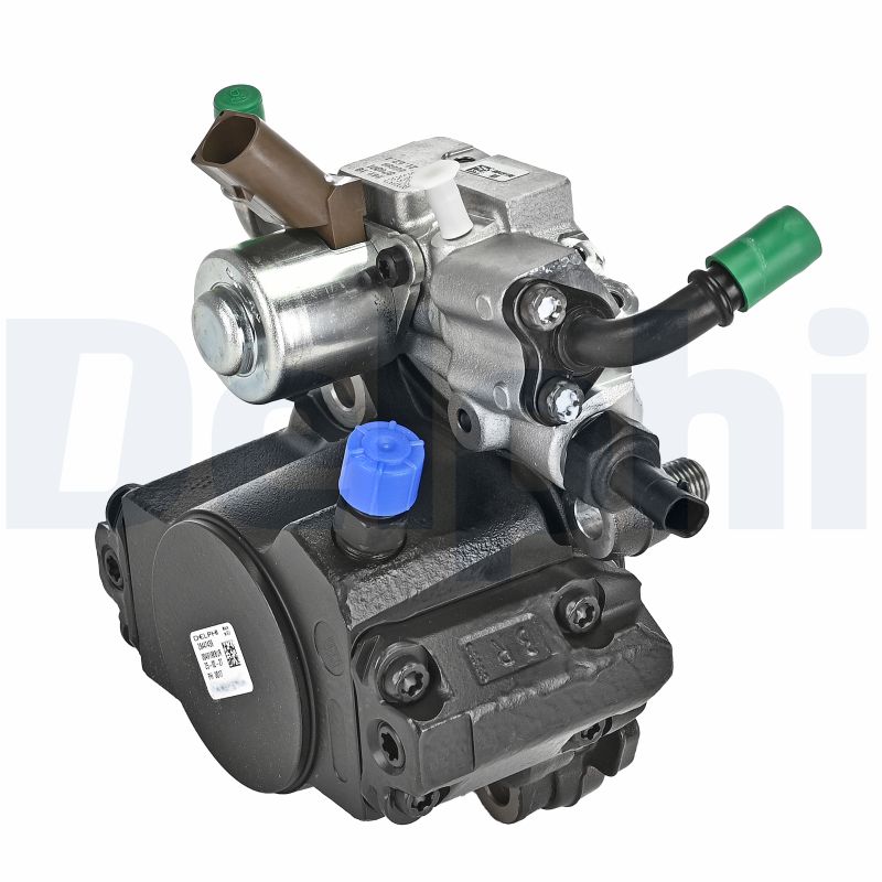 High Pressure Pump 6