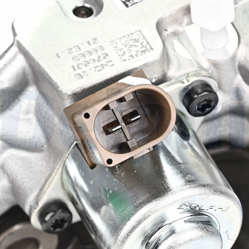 High Pressure Pump 7